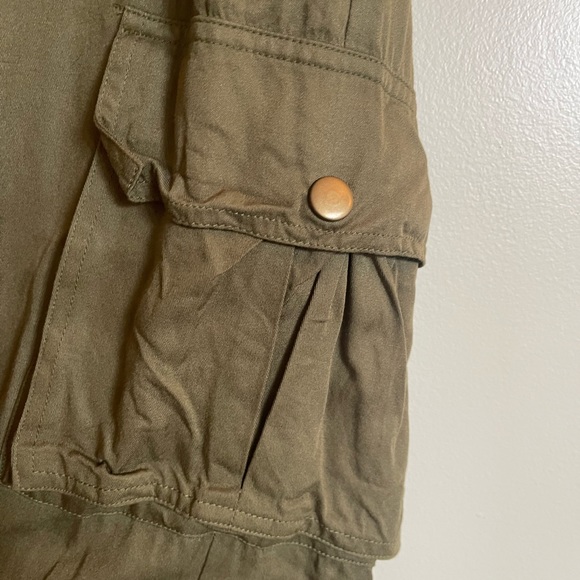 Gabby Isabella drawstring cargo pant joggers size XL - Picture 3 of 7